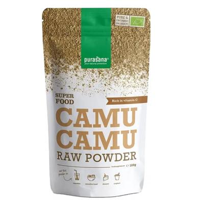 Purasana Superfoods Super Food Camu Camu Paw Powder 100gr