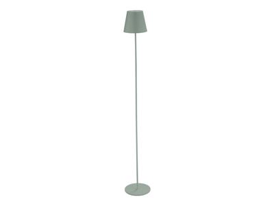 LIVARNO home Staande accu-LED-lamp (Mint)