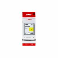 Originele inktcartridge Canon PFI-030Y Geel