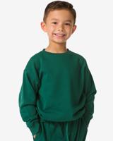 HEMA Kinder sweatbroek felgroen (felgroen) HEMA Kinder sweatbroek felgroen (felgroen)