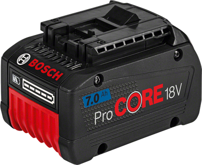 Bosch Blauw ProCORE18V 7.0 Ah Professional accu 7.0Ah - 1600A013H1