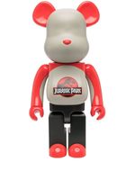 MEDICOM TOY figurine BE@RBRICK Jurassic Park 1000% - Rouge