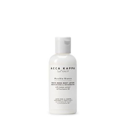 Acca Kappa White Moss Body Lotion 100ml