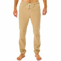 Broeken Rip Curl Re Entry Jogger Beige - Maat: S