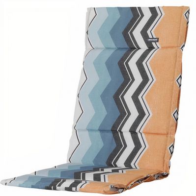 Madison tuinkussen Fiber De Luxe Chris 125 x 50 cm katoen oranje Madison tuinkussen Fiber De Luxe Chris 125 x 50 cm katoen oranje