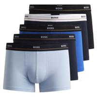 BOSS 5 stuks Essential Trunks - thumbnail