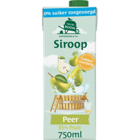 Van de Boom Peer Siroop 0,75L bij Jumbo