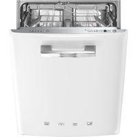 Smeg STFABWH3 Onderbouw vaatwasser Wit