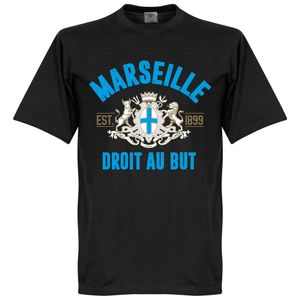 Olympique Marseille Established T-Shirt