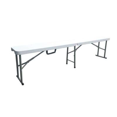 Vouwbank voor receptietafel 180 cm