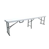 Vouwbank voor receptietafel 180 cm Vouwbank voor receptietafel 180 cm