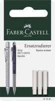 Faber Castell Reservegum voor GRIP 2011/2010/Apollo Faber Castell Reservegum voor GRIP 2011/2010/Apollo