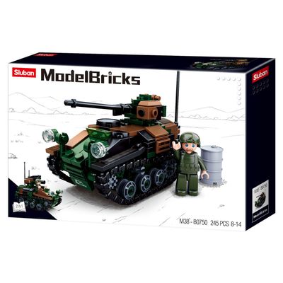 Sluban kleine tank