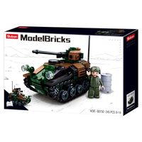 Sluban kleine tank
