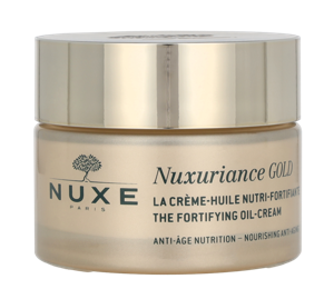 Nuxe Nuxuriance Gold Nutri-Fortifying Oil Cream 50 ml