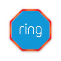 Ring Alarm Outdoor Siren Bedrade sirene Buiten Blauw - thumbnail