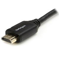 StarTech.com Premium High Speed HDMI kabel met ethernet 4K 60Hz 3 m - thumbnail