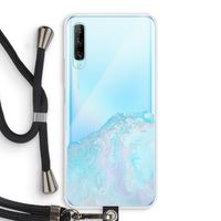 Fantasie pastel: Huawei P Smart Pro Transparant Hoesje met koord