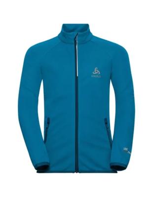 Odlo Aeolus Element Kinder Schaatsjack 116 Turkish Tile