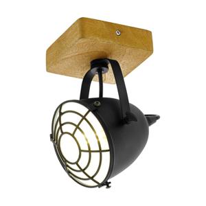 Eglo Plafondlamp Gatebeck industrieel 49076