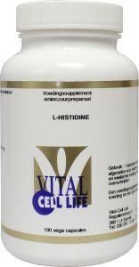 L-Histidine 500mg