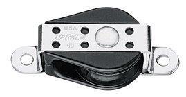 Harken Bullet 29mm Voetblok Met Alu Schijf En Dubbele Montage Default