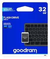 Goodram UPI2 USB flash drive 32 GB USB Type-A 2.0 Zwart