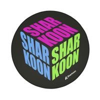 Sharkoon SFM11 Floor Mat (Cube) beschermingsmat - thumbnail
