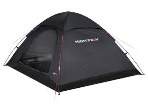 HIGH PEAK 4-persoons tent Monodome XL (Zwart)