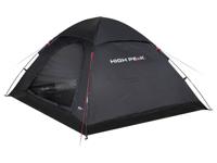 HIGH PEAK 4-persoons tent Monodome XL (Zwart)