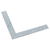 Waelbers Raamhoek 200mm, blauw verzinkt (GV) p/2st. KVP - 20 Stuk(s) - 2091KVP2