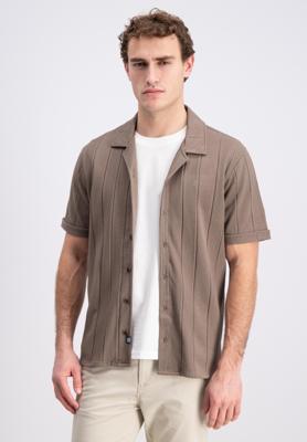 Gabbiano 3365302 Dalven Overhemd 4232 Wood Brown