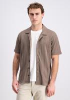 Gabbiano 3365302 Dalven Overhemd 4232 Wood Brown