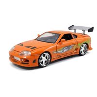 Jada Toys Jada die-cast fast & furious 1995 toyota supra raceauto 1:24