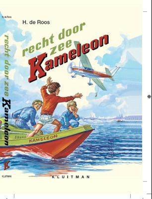 Recht door zee, Kameleon (Paperback)