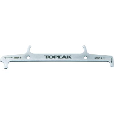 Topeak kettingslijtagemeter/haak