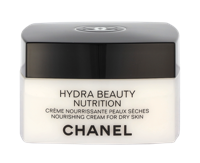 Chanel Hydra Beauty Nutrition Nourishing Cream 50 g
