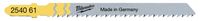 Milwaukee decoupeerzaagblad T101B (5st) Milwaukee decoupeerzaagblad T101B (5st)