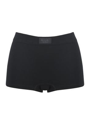 Sloggi - Double Comfort Short - zwart, Maat:44