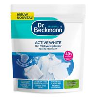 Beckmann active white oxi vlekverwijder Beckmann active white oxi vlekverwijder
