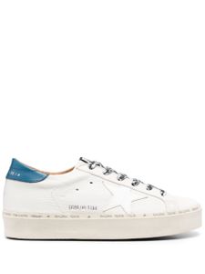 Golden Goose baskets Hi Star à lacets - Blanc