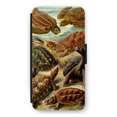 Haeckel Chelonia: iPhone 12 Pro Max Flip Hoesje