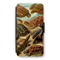 Haeckel Chelonia: iPhone 12 Pro Max Flip Hoesje