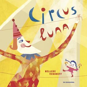 Circus Luna (Hardback)