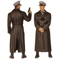 Carnaval verkleed Jas - Duitse Maarschalk/Officier - Roemel jas - verkleedkleding
