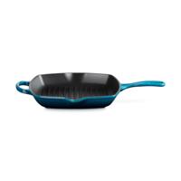 LE CREUSET - Grills - Grillpan 26cm Deep Teal
