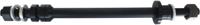 Weber Full-floating axle 1mm thread pitch