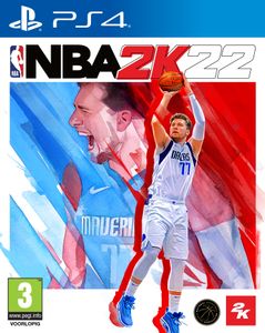 PS4 NBA 2K22