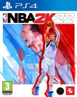 PS4 NBA 2K22 - thumbnail