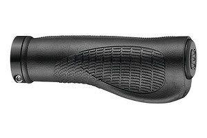 Union Zwart gp-03l ergonomisch comfort handvat 128mm zwart
